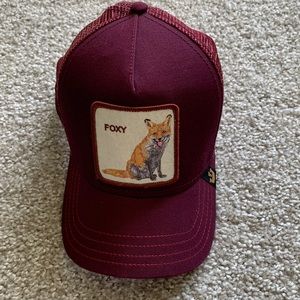 Goorin Bros Foxy Trucker Hat